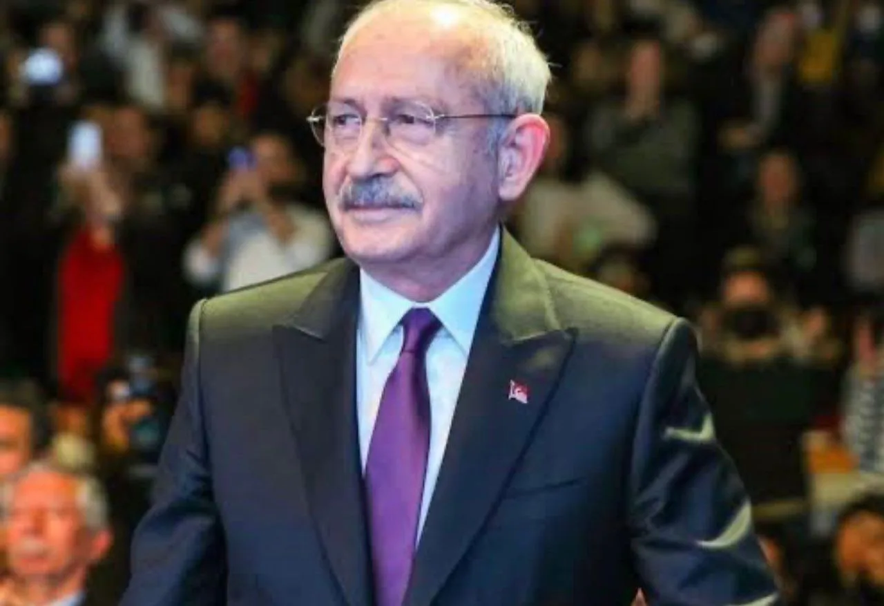Kemal Kılıçdaroğlu:  “Cumhuriyet Halk Partisi, kişisel ikbal arayışlarının alanı değildir.”