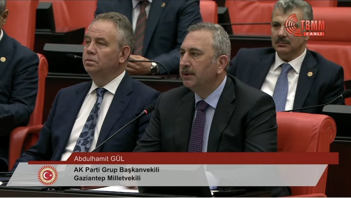 Abdulhamit Gül’den "Sıfır Atık" Vurgusu: "Geleceğe Güvenle Yürümek İçin Hepimiz Sorumluyuz"