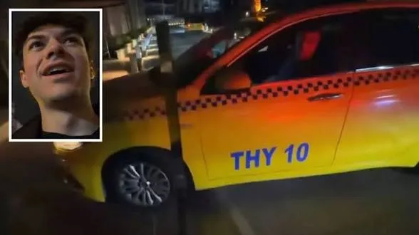 Beyoğlu'nda Taksimetre Skandalı: Turisti Dolandıran Şoföre Ağır Ceza