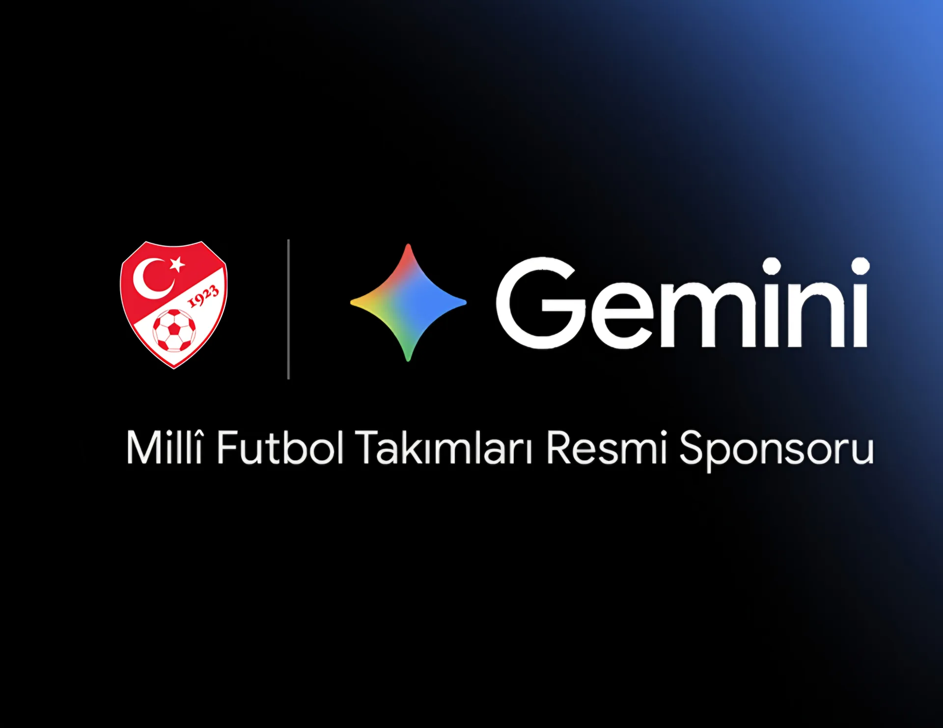 Türk Futbolunda Yapay Zekâ Dönemi: Google Gemini A Millî Takım’ın Resmî Sponsoru Oldu!