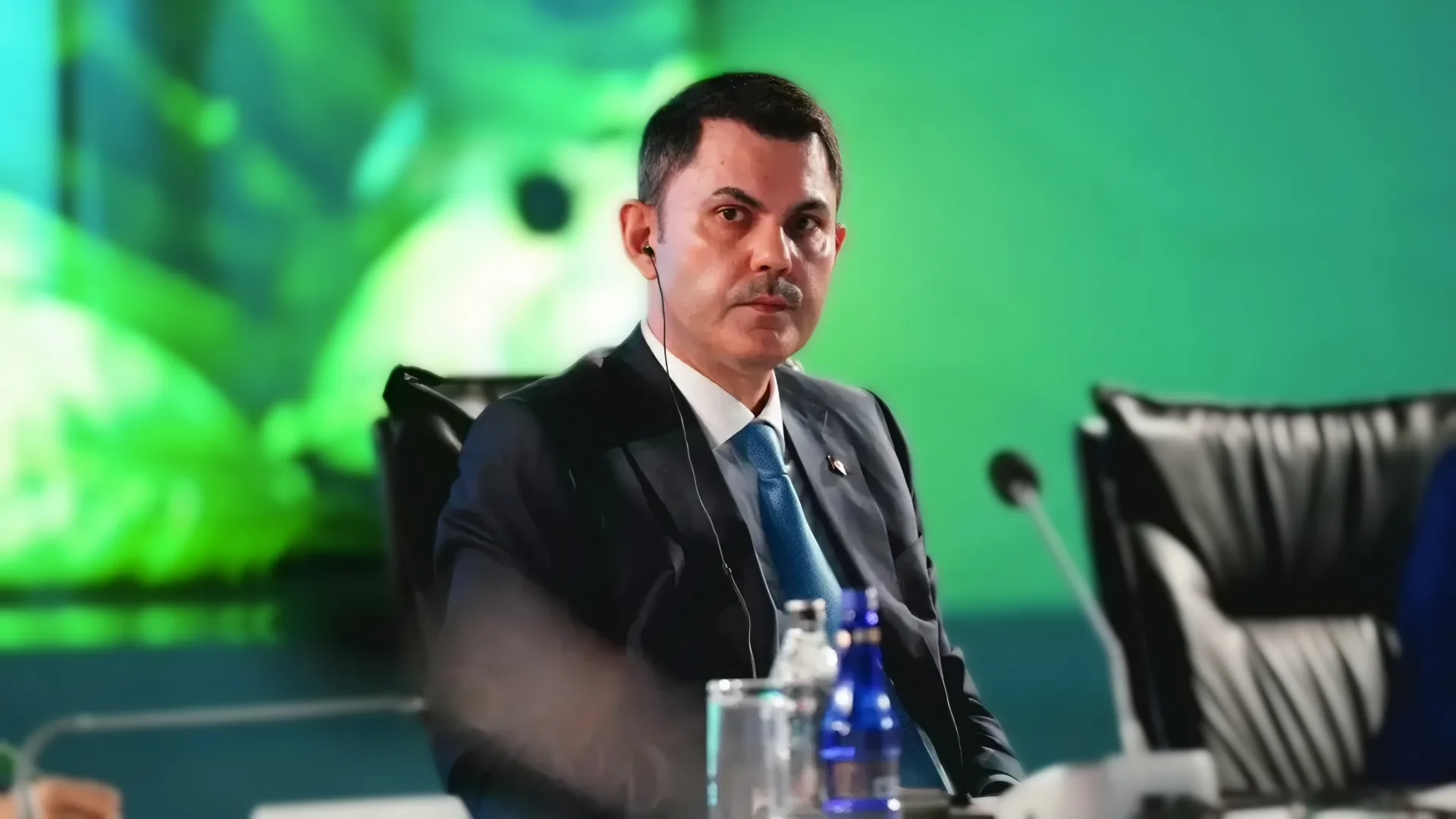 Bakan Kurum Bonn’da COP31 Yol Haritasını Açıkladı: “Uygulama Dönemini Gerçek Dünyaya Taşıyoruz”