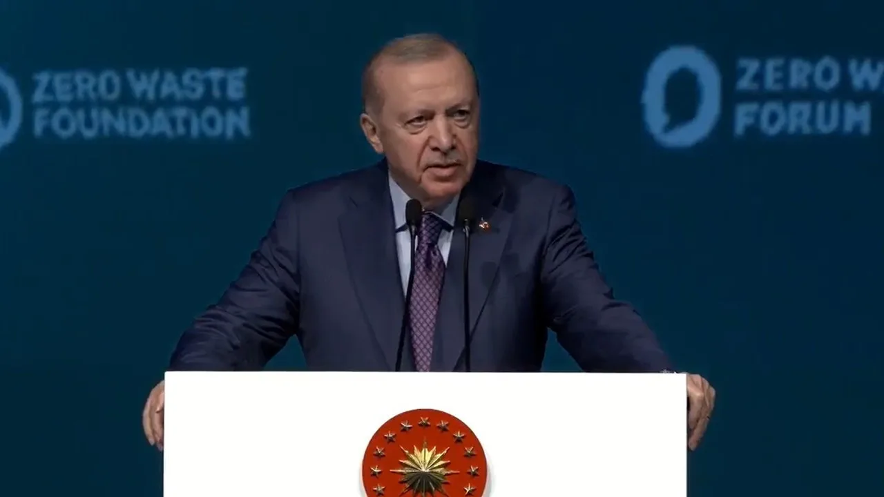 Cumhurbaşkanı Erdoğan: “İklim Değişikliği Değil, Artık Bir İklim Kriziyle Karşı Karşıyayız”