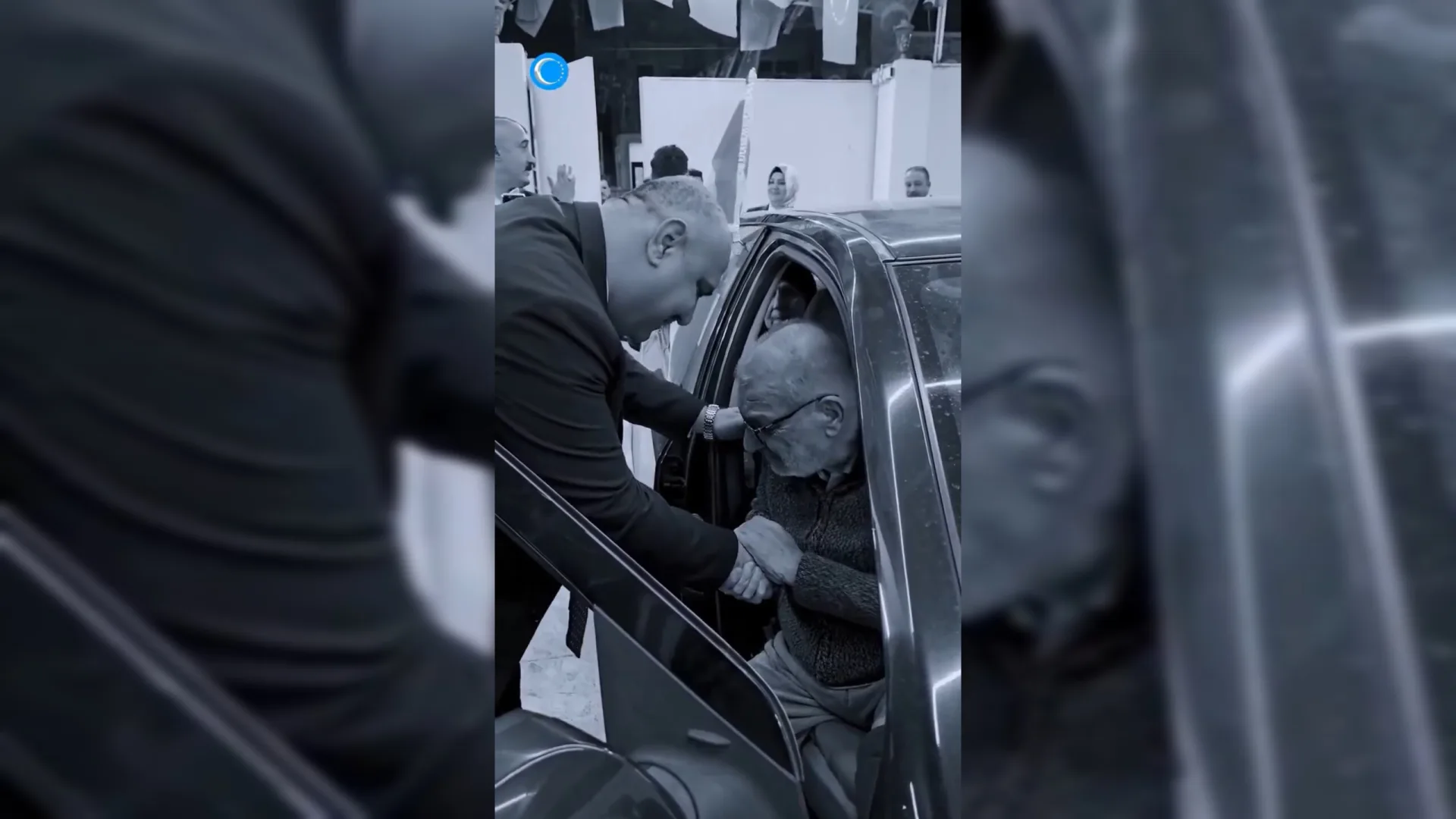 Kerkük’ün Kalbine Hüzünlü Veda: Vali Mehmet Seman Ağa Babasını Kaybetti