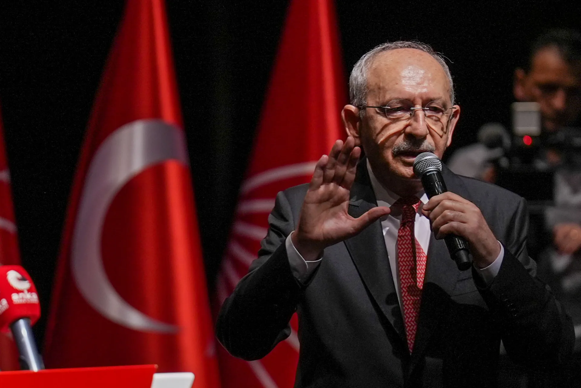 Kılıçdaroğlu’ndan “Temiz Siyaset ve Arınma” Çağrısı: “Bu Partiyi Kirlilikten Arındıracağım”