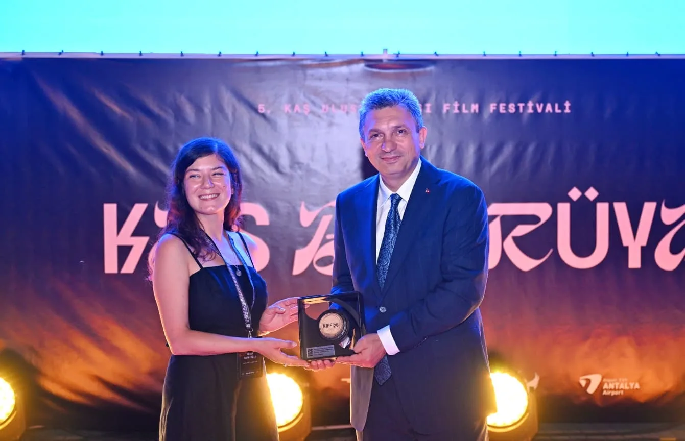 Antalya'da Sinema Rüzgarı: Kaş Uluslararası Film Festivali Başladı