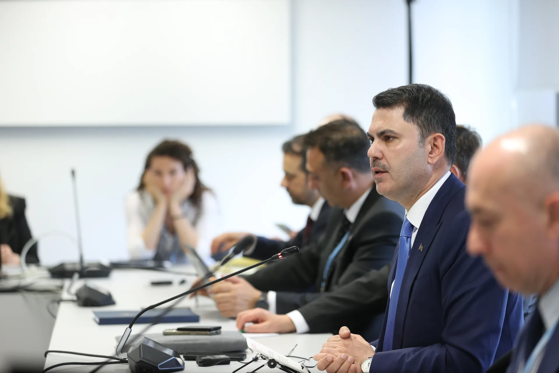 Bonn’da Cop31 Diplomasisi: Bakan Kurum’dan Kritik Temaslar