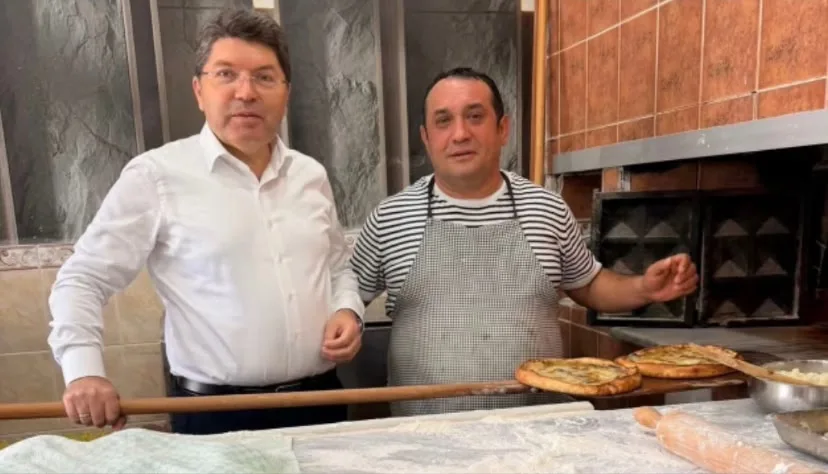 İstanbul’daki Bartınlılardan Yılmaz Tunç’a Büyük İlgi: Hemşehrileriyle Bir Araya Geldi