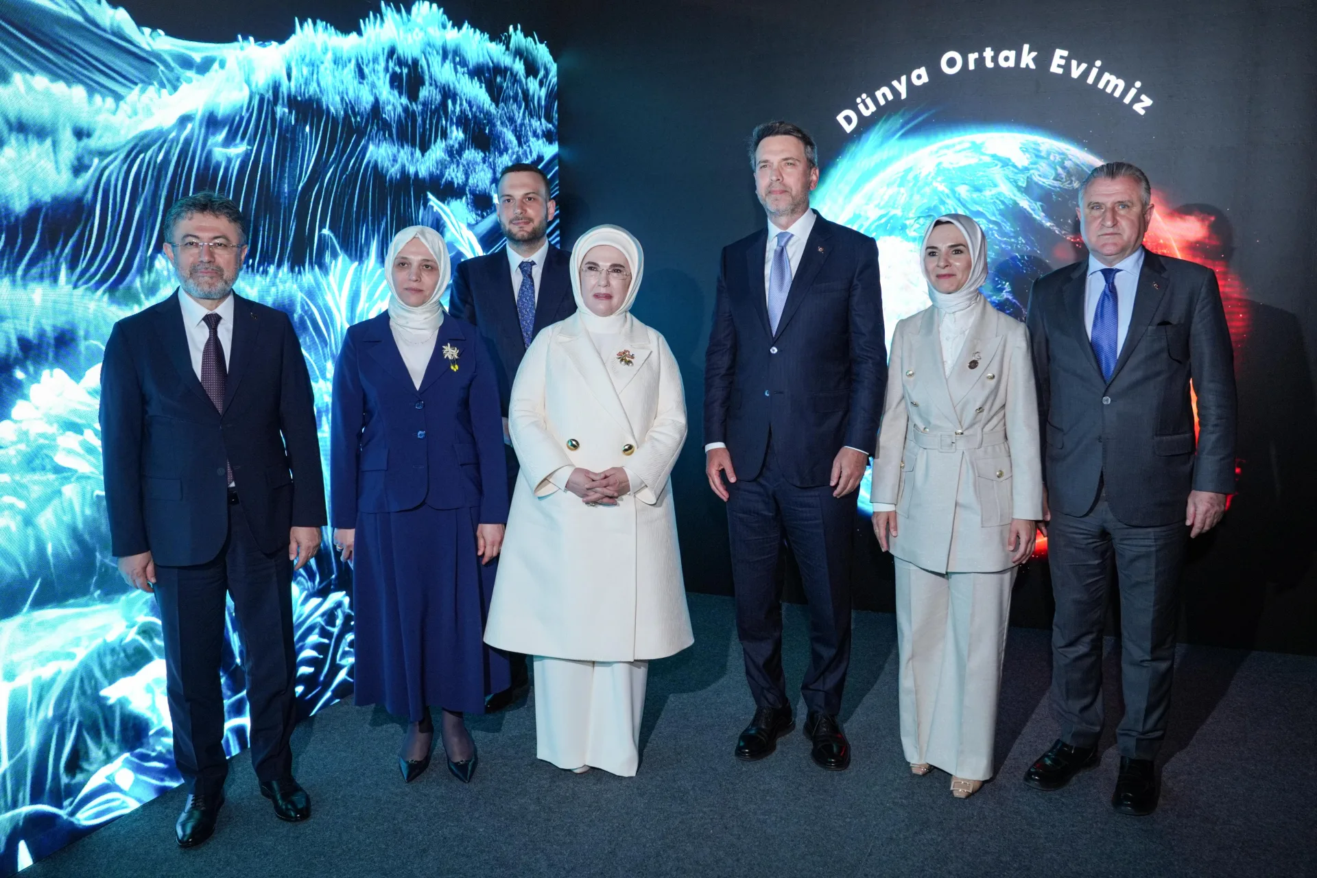 Bakan Bayraktar'dan Sıfır Atık Vurgusu: "Dünyanın İlk YEK-G Sertifikalı Festivali"