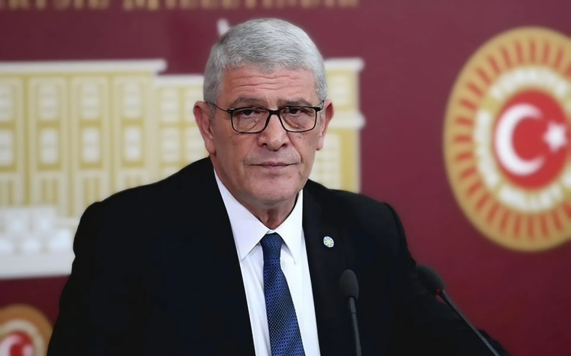 İYİ Parti Genel Başkanı Dervişoğlu’ndan TBMM’de Gündem Değerlendirmesi