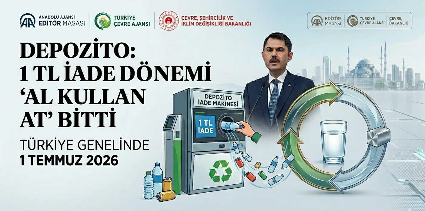 Depozito teşvik bedeli 1 TL oluyor: "Al kullan at" devri bitti