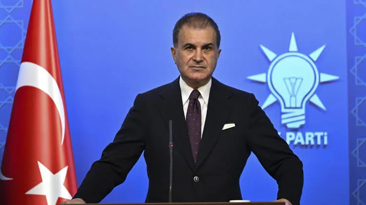 AK Parti Sözcüsü Çelik’ten “128 Milyar Dolar” Tartışmalarına İlişkin Açıklama: “Yargı Süreci Tamamlandı”