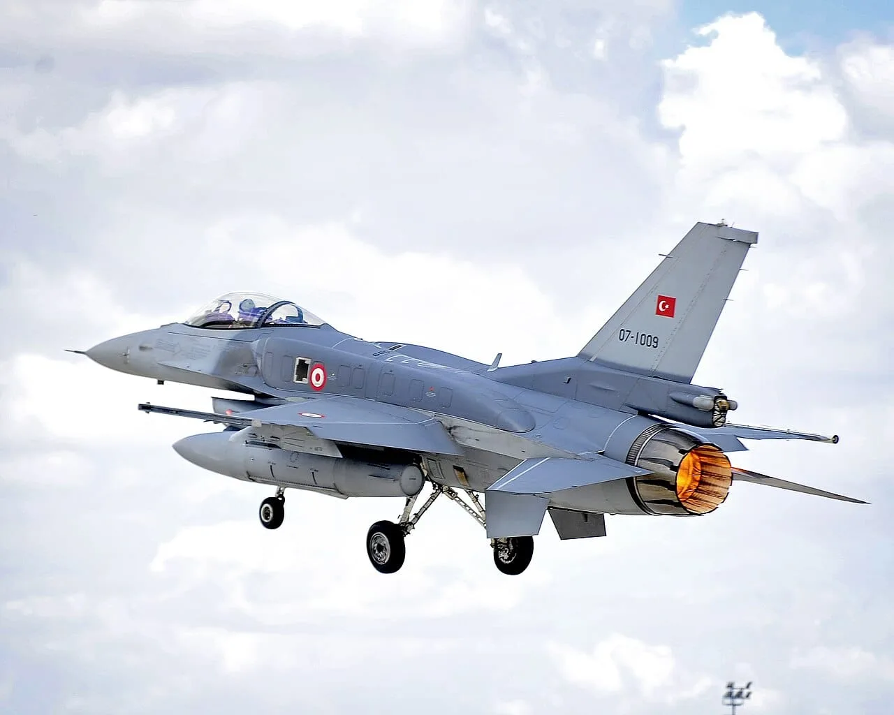 F-16’larda Milli Yazılım Dönemi: Görev Planlama Yerli Sisteme Emanet