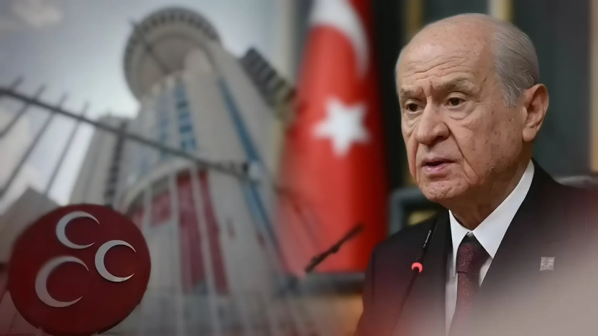 MHP Manisa İl Teşkilatı Feshedildi: Yeni Başkan Nurullah Savaş Oldu
