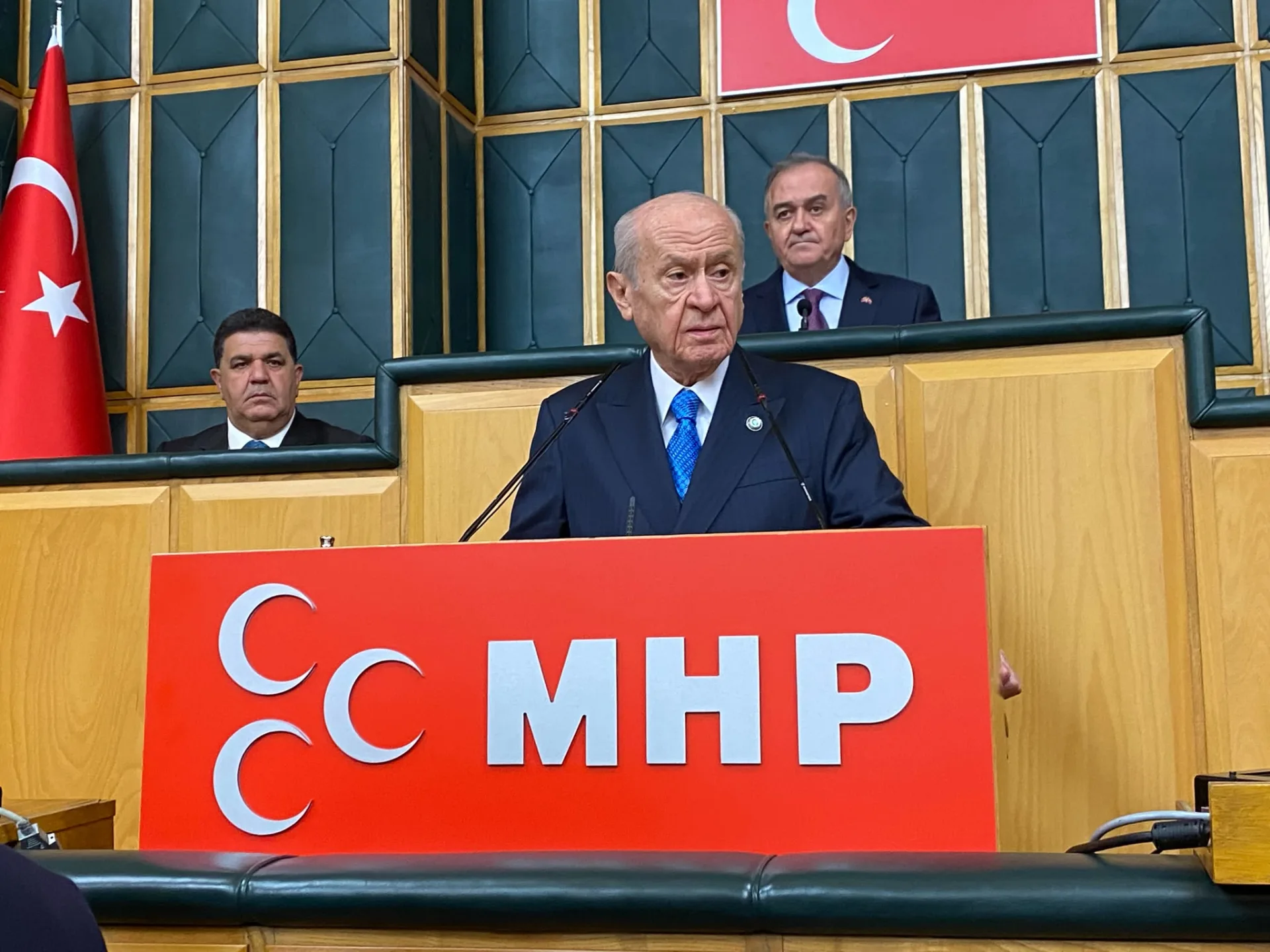 Bahçeli’nin Çağrısı Sadece Bir Hastane Meselesi Değil… Devletin Hafızasına Dönüş Mesajı