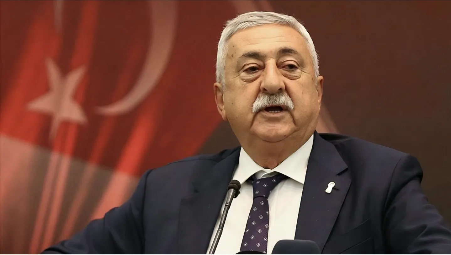 TESK Başkanı Palandöken’den “Genç Nüfus ve Düğün Sezonu” Uyarısı: Evlilik Teşviki İçin Yeni Model Şart