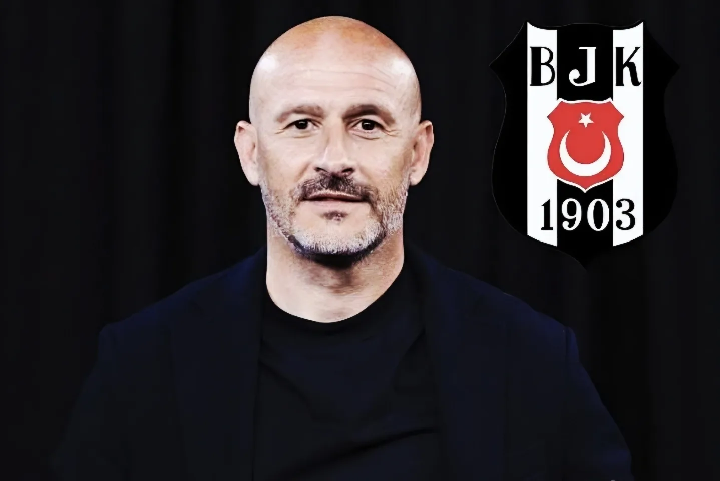 Beşiktaş'ta Yeni Dönem: Vincenzo Italiano İmzayı Attı!