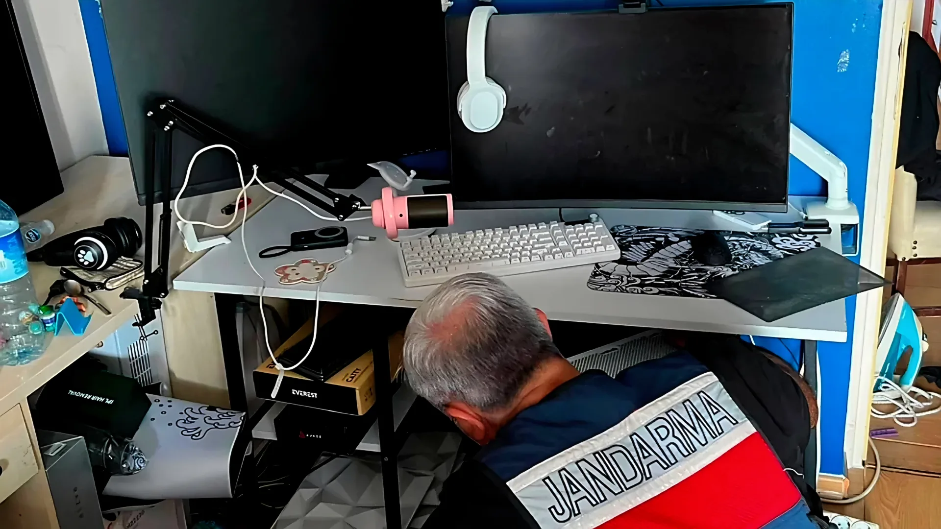 MİT’ten Siber Operasyon: Kredi Kartı Şebekesine Büyük Darbe