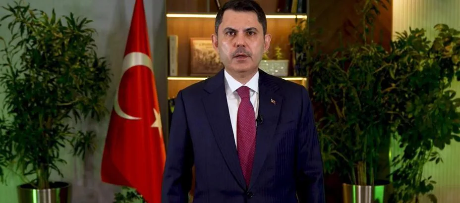 Bakan Kurum’dan Dünya Çevre Günü Mesajı: “Türkiye Tecrübesini Dünyayla Paylaşıyor”