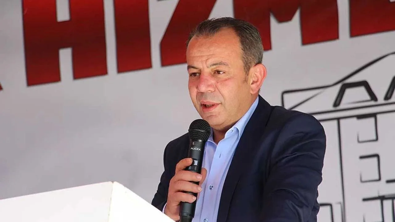 Tanju Özcan’dan 'Sincan’dan Bolu’ya' Nakil Talebi