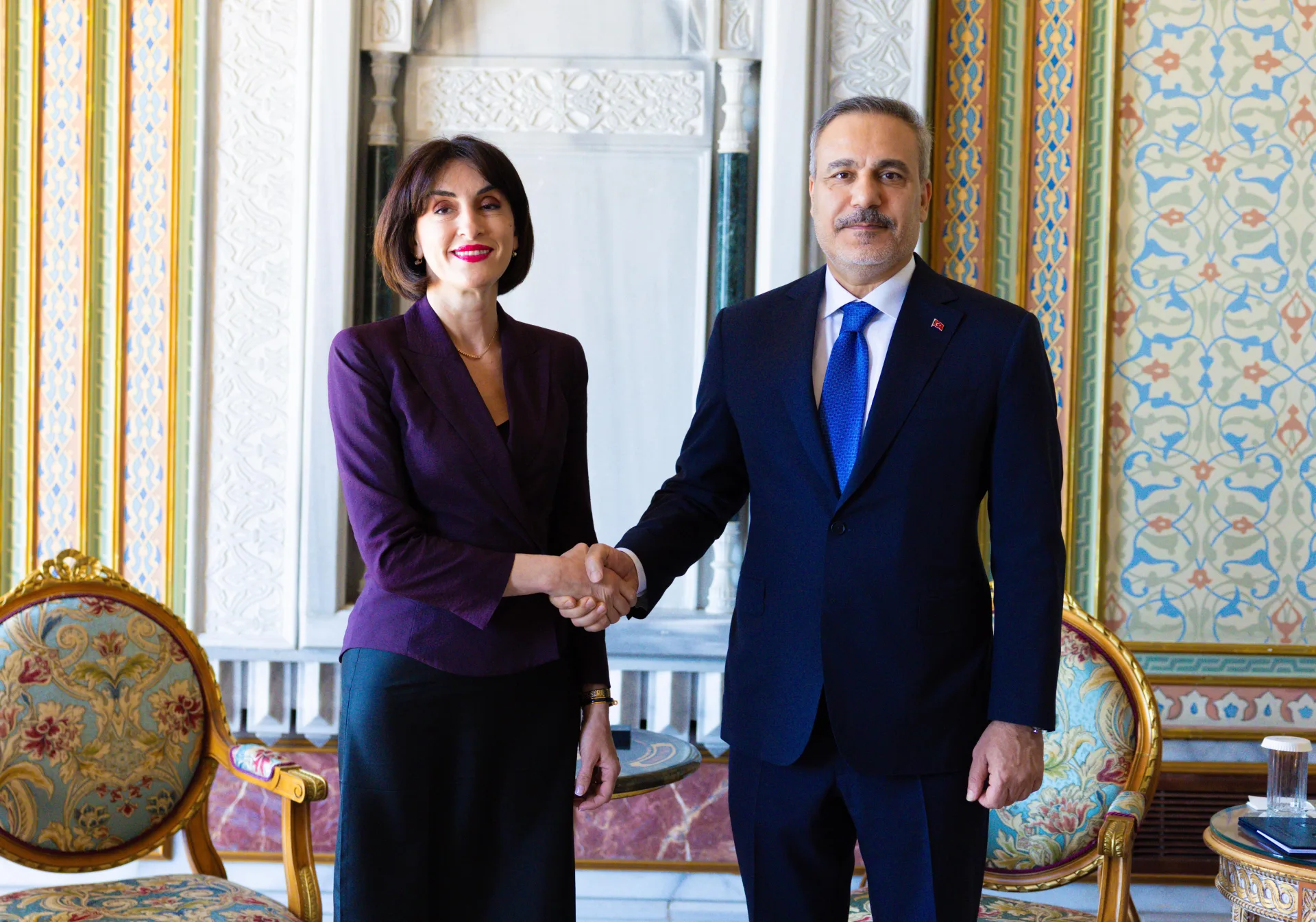 Diplomaside İstanbul Zirvesi: Bakan Fidan’dan Kritik Üçlü Temas