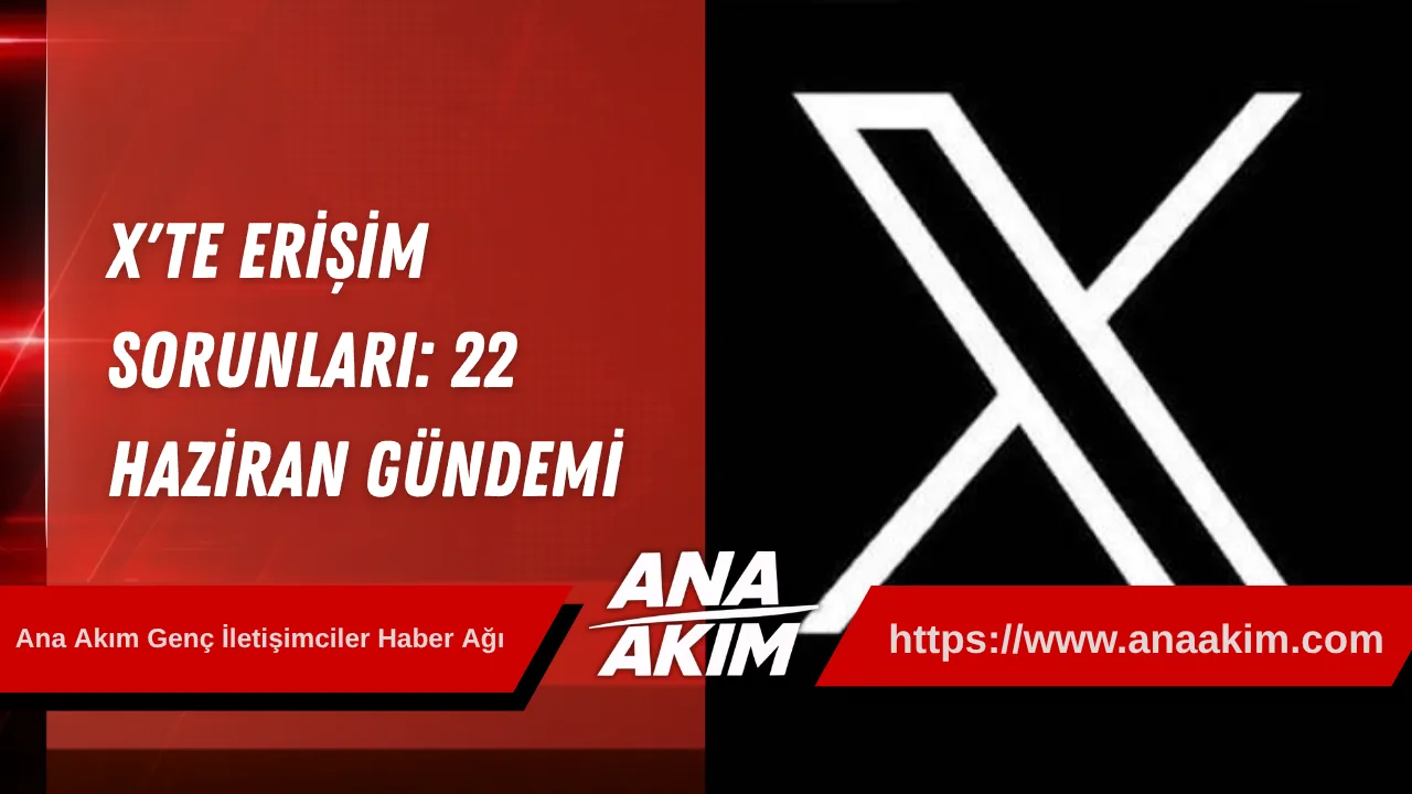 X Platformu Çöktü mü? Erişim Sorunu Gündemde
