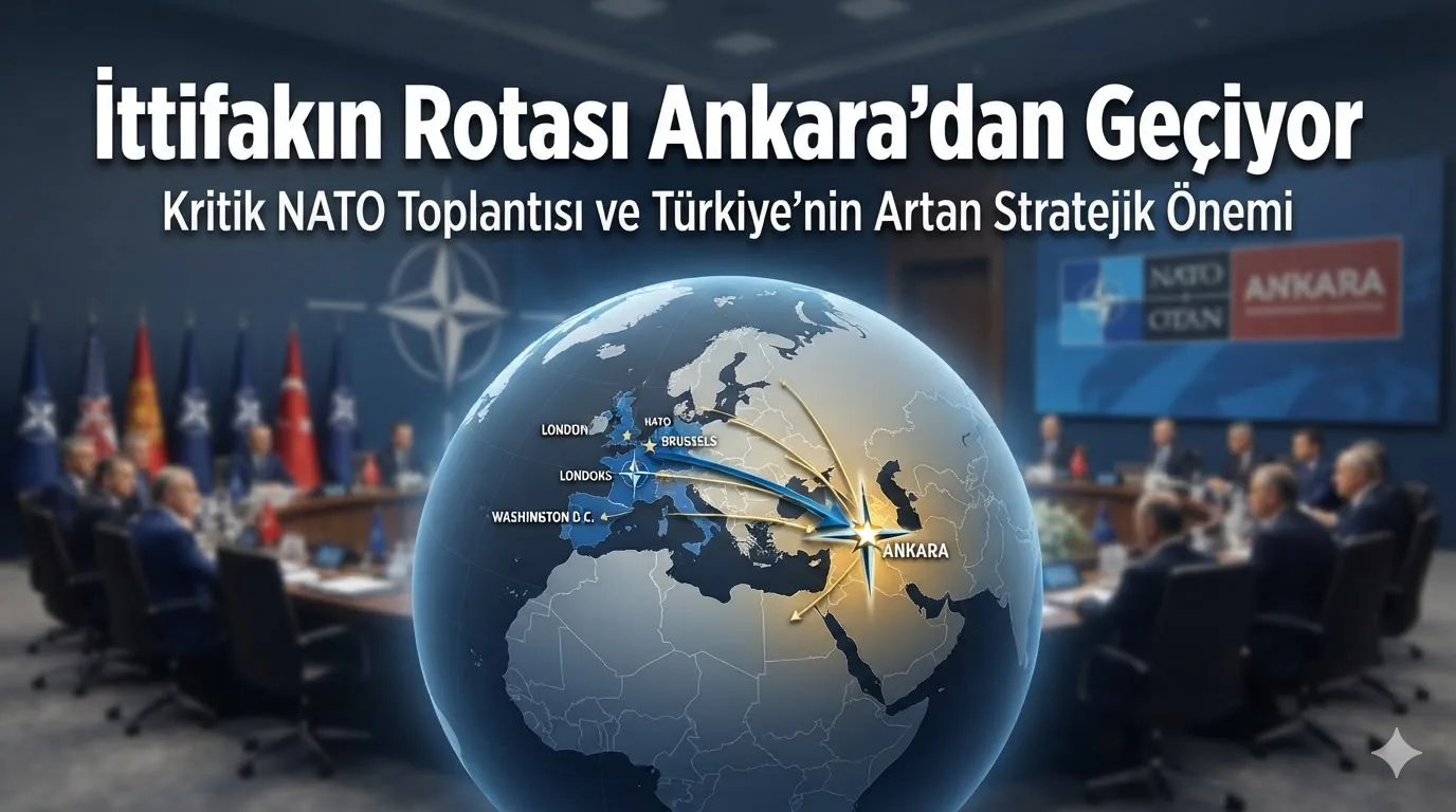 İttifakın Rotası Ankara’dan Geçiyor