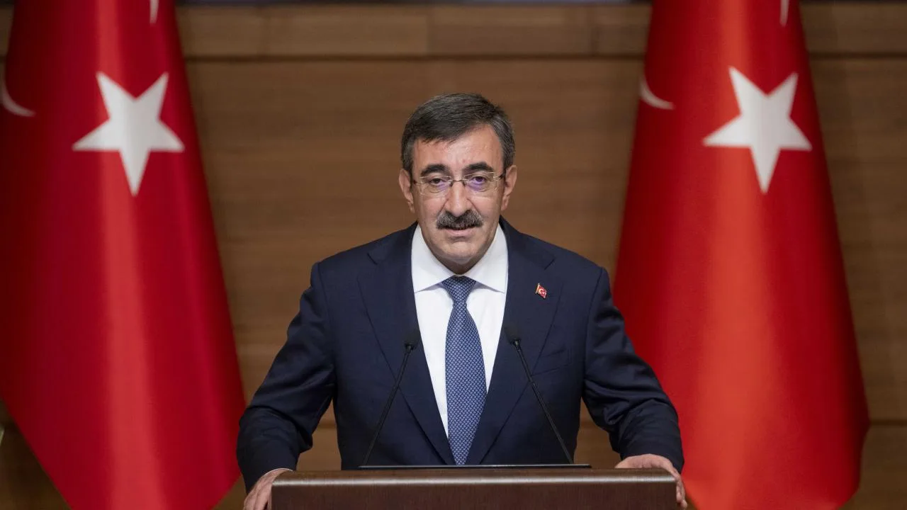 Cumhurbaşkanı Yardımcısı Yılmaz'dan İş Gücü Piyasası Değerlendirmesi: "İşsizlik Oranı Tarihi Düşük Seviyede"