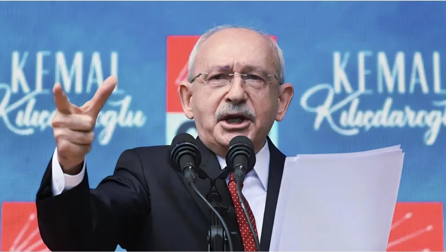 Kılıçdaroğlu'ndan İstifalar Sonrası YENİ Çıkış: "Siyaset Temiz İnsanların İşidir"