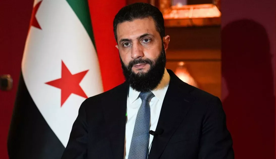 Suriye Cumhurbaşkanı Şara'dan Lübnan ve İsrail Açıklaması: "Kaos Doğrudan Bize Yansır"