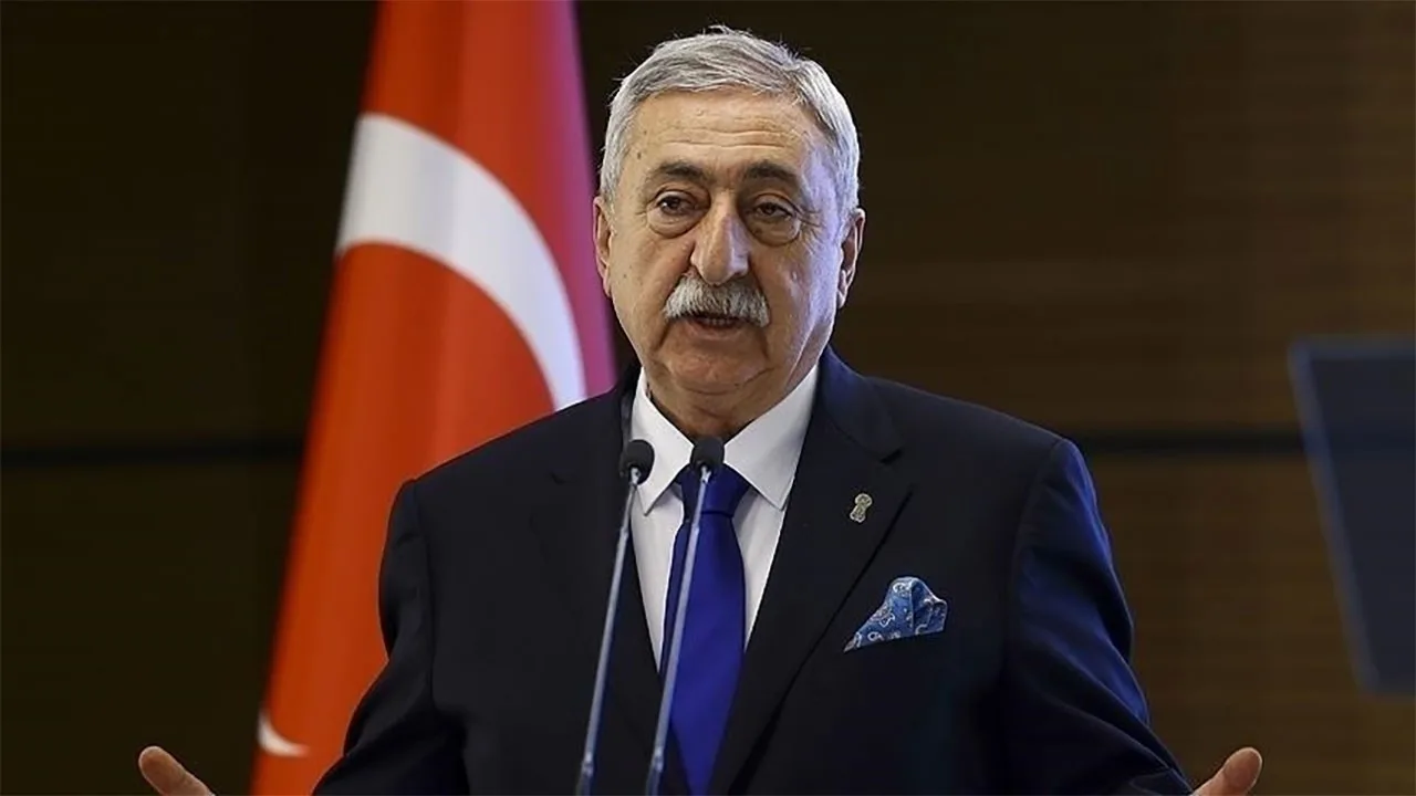 TESK Genel Başkanı Palandöken'den DOA Sistemi Açıklaması: "17 Günde 34 Milyon Ambalaj Geri Dönüşüme Kazandırıldı"