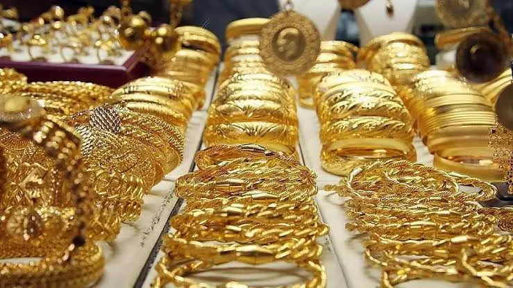 Kapalıçarşı'da Altın ve Döviz Haftayı Yükselişle Tamamladı