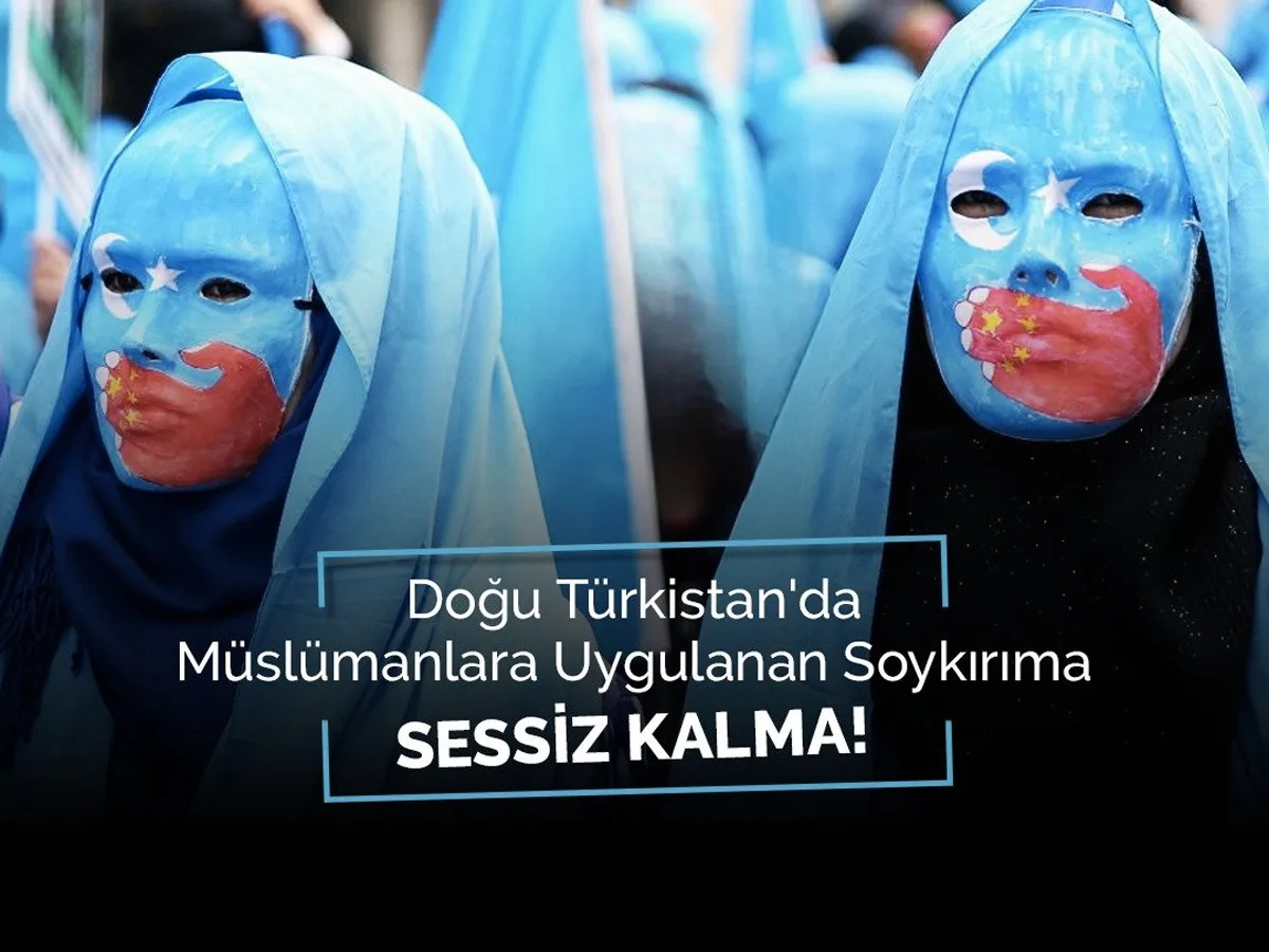 Altın Tozlu Zindan: Doğu Türkistan’ın Yer Altı Serveti ve Yer Üstündeki Kefareti