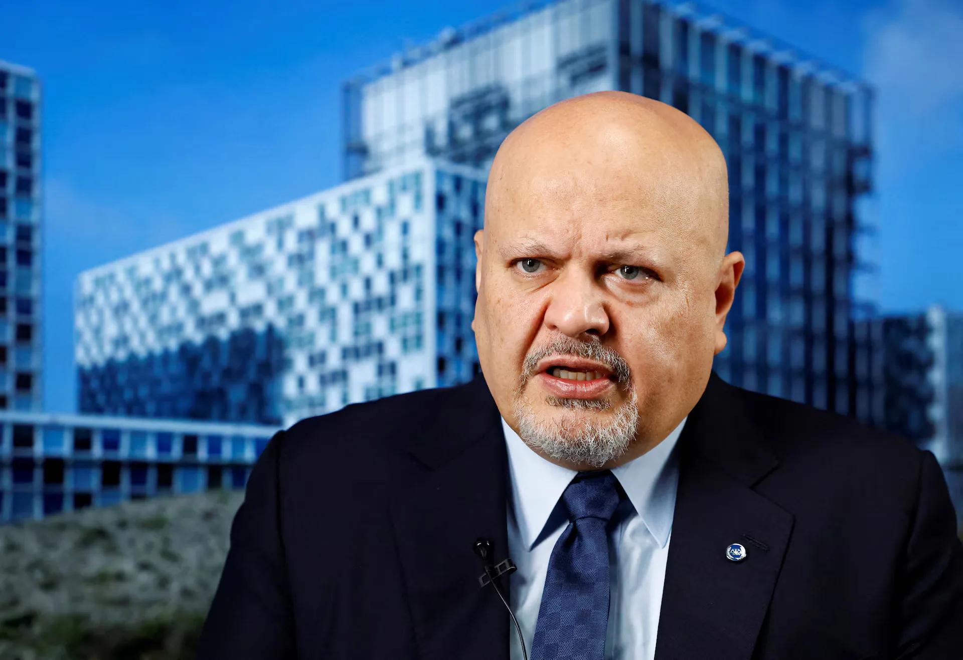 ÖZEL HABER: ICC’de Kritik Tasfiye mi? Karim Khan'ın Görevden Alınması Küresel Adalet Sistemini Sorgulatıyor