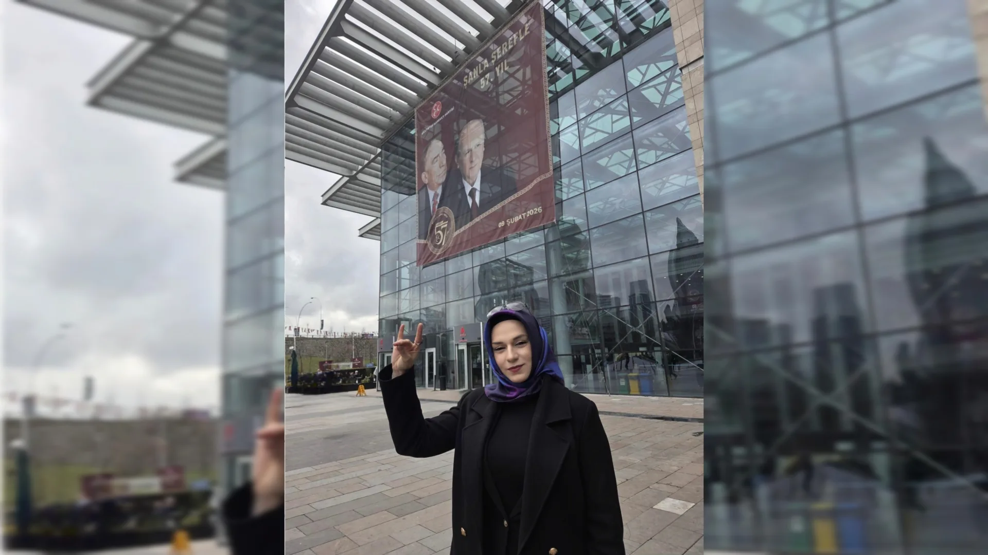 Devlet Aklının Zirvesi Kızıl Elma Yolunda 29 Yıl... Lider Devlet Bahçeli