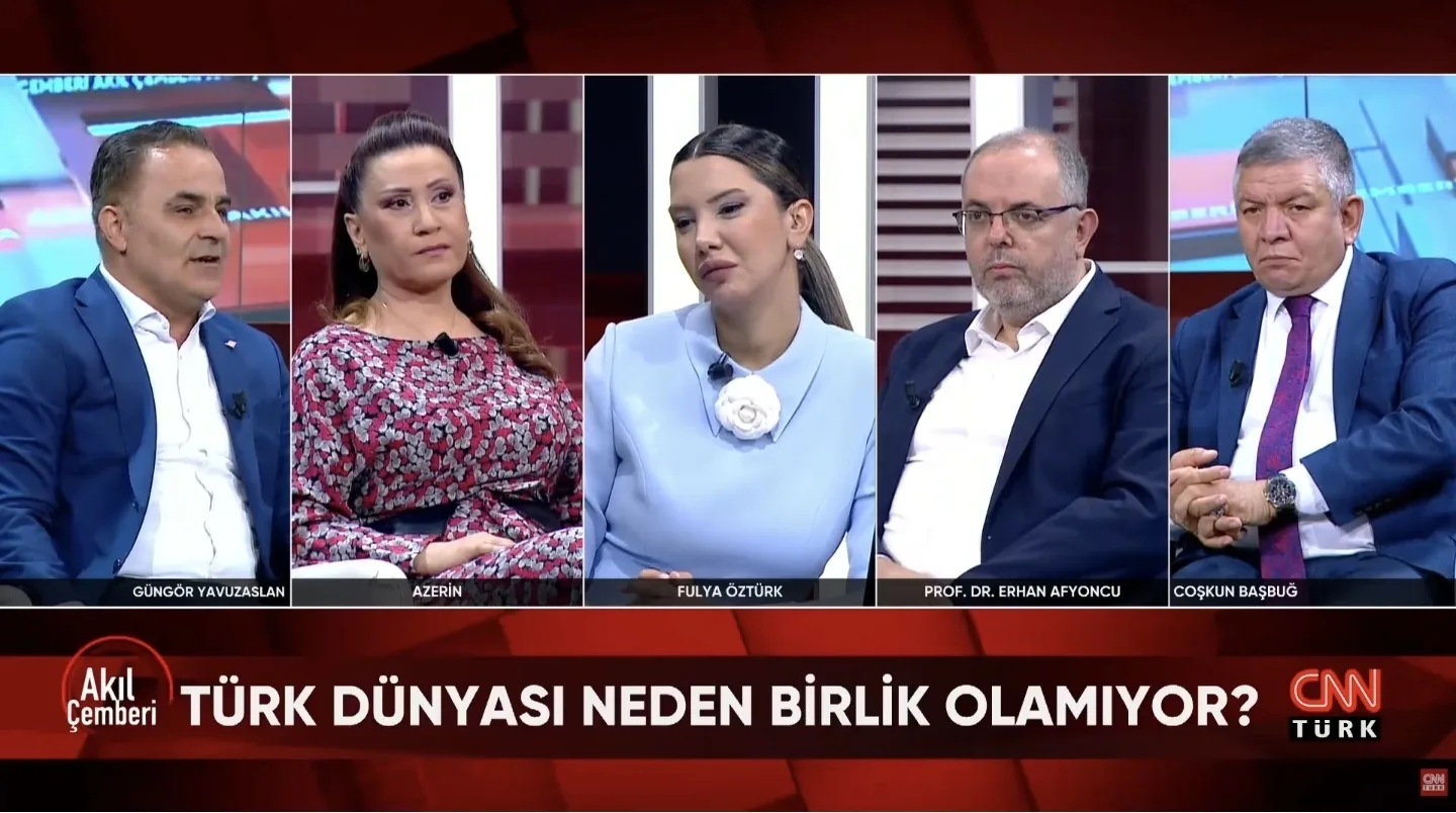 Güngör Yavuzaslan'dan Ahıska Türkleri Vurgusu: "Bir Doğduğumuz Vatan Vardır, Bir de Ana Vatanımız Türkiye"