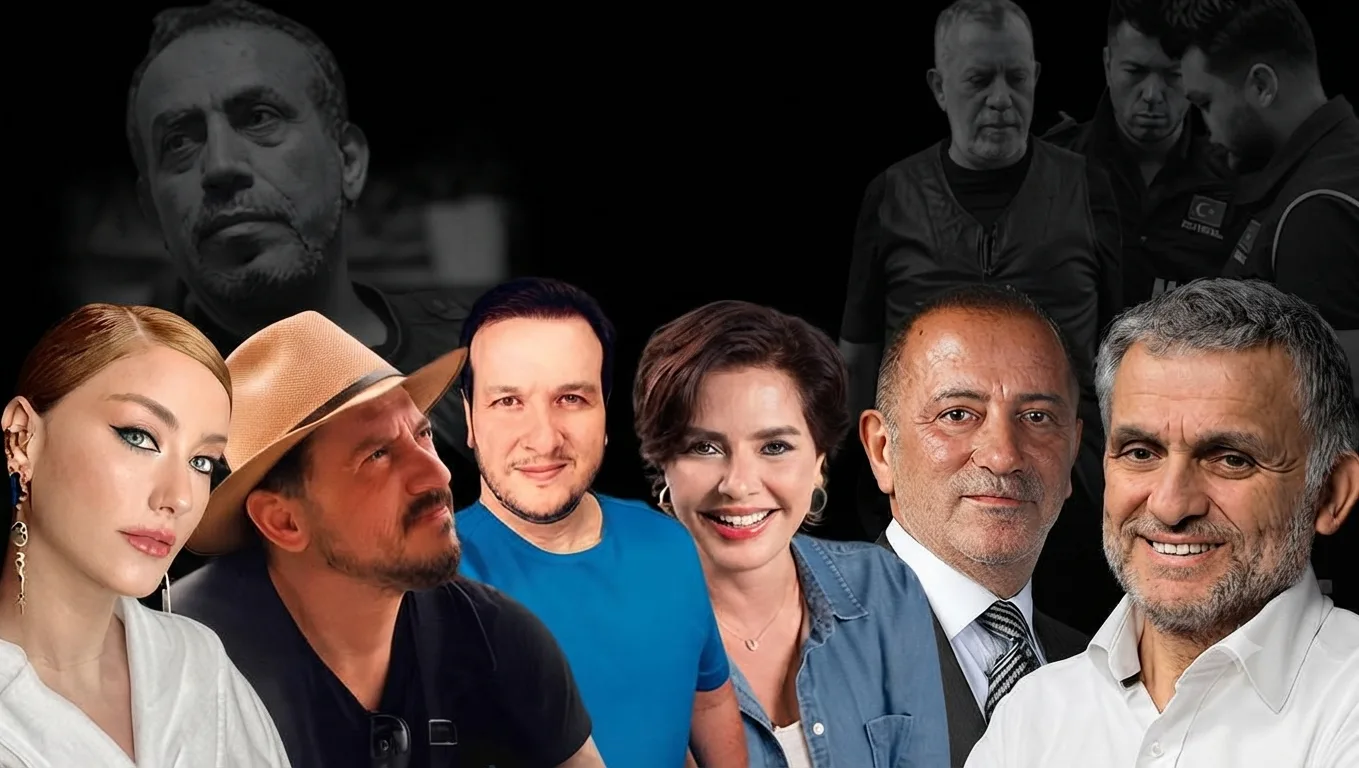 Paylaşım Yaptılar Bağış Yapmadılar Ahbap Soruşturmasında Skandal Gelişme