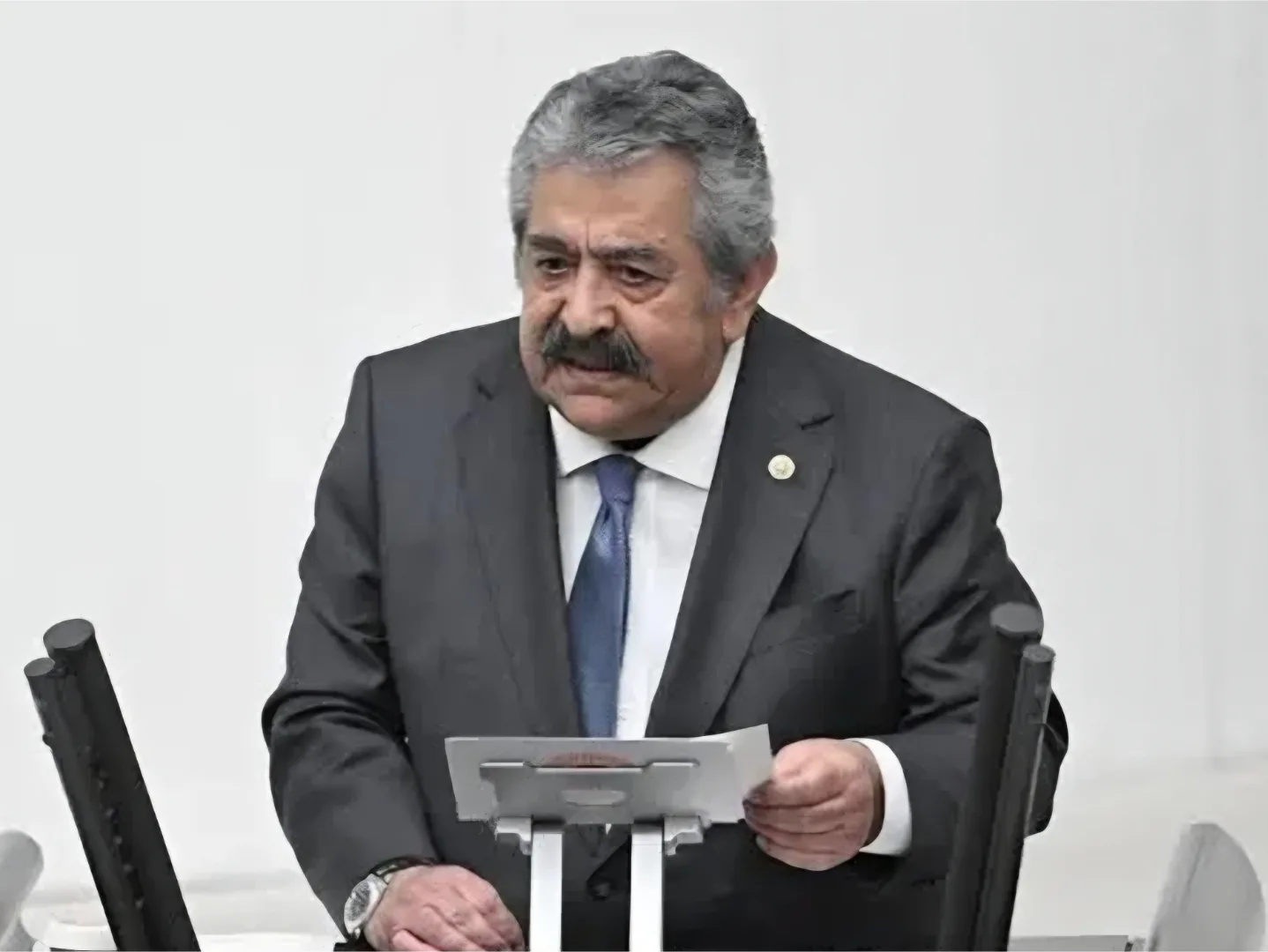 MHP'li Feti Yıldız'dan Siyasi Parti Kapatma Açıklaması: "Rüşvet ve Yolsuzluk" Kapatma Nedeni Olmalı