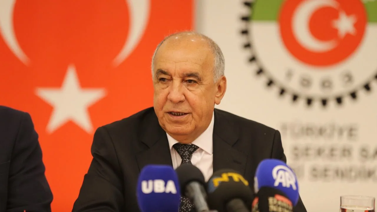 Şeker-İş Sendikası Genel Başkanı İsa Gök'ten TÜRK-İŞ'in 74. Yıl Kutlaması: "Emeğin Ortak Sesi Güçlenerek Büyüyor"