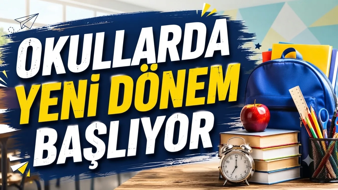 Millî Eğitim Bakanlığı'ndan Kapsamlı Yönetmelik Değişikliği: Okullarda Yeni Dönem Başlıyor