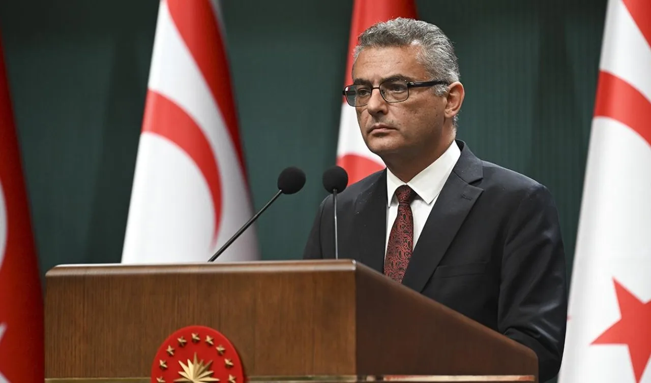 KKTC Cumhurbaşkanı Erhürman’dan AB’ye Net Mesaj: Müzakere Masasında Taraf Olarak Yeriniz Yok