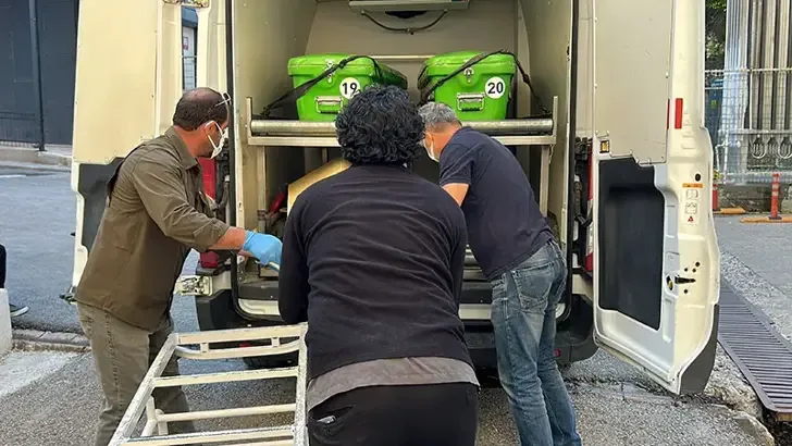 Tokat'ta KKKA Şüphesiyle Tedavi Gören Kadın Yaşamını Yitirdi