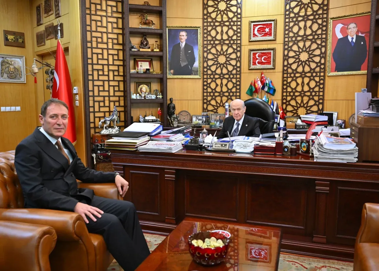 MHP Lideri Devlet Bahçeli’den TÜRKGÜN’e Özel Açıklamalar: "Türk ve Türkiye Yüzyılının Dayanakları"