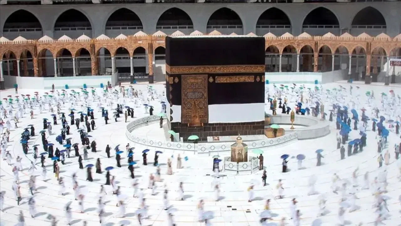 2027 Hac Kuraları Çekiliyor! Canlı Yayın ve Sonuç Sorgulama Ekranı