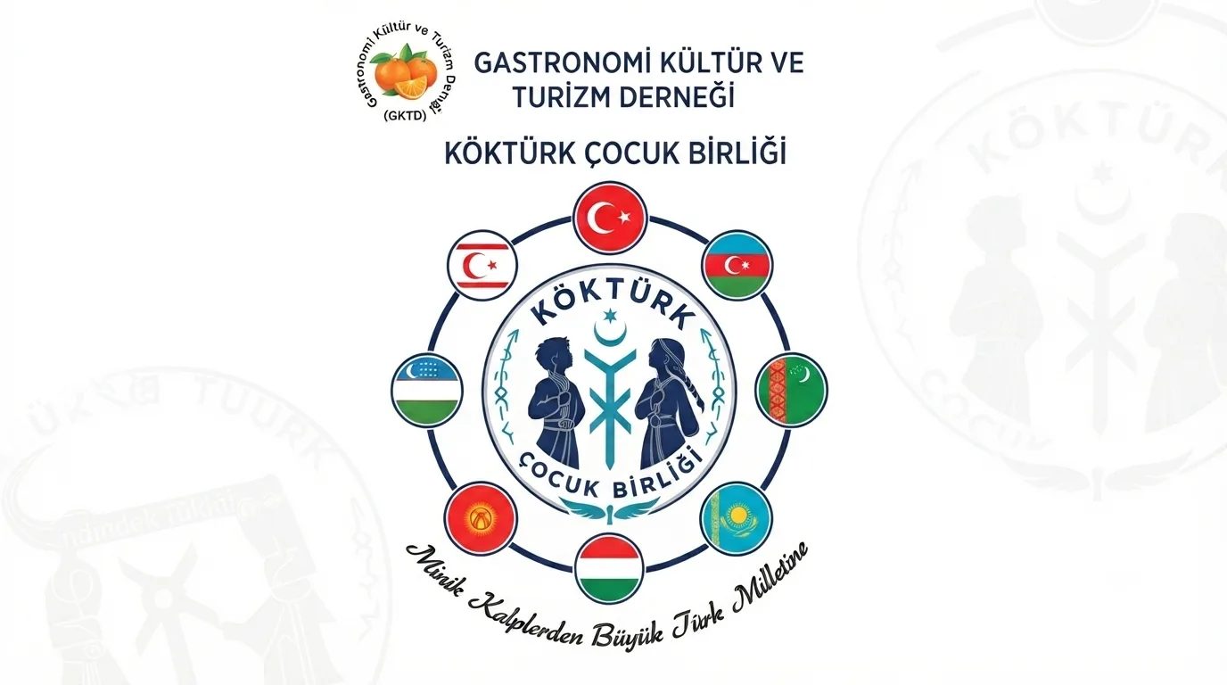 Türk Devletleri Teşkilatı Zirvesi Öncesi Anlamlı Çağrı: Köktürk Çocuk Birliği Hazır