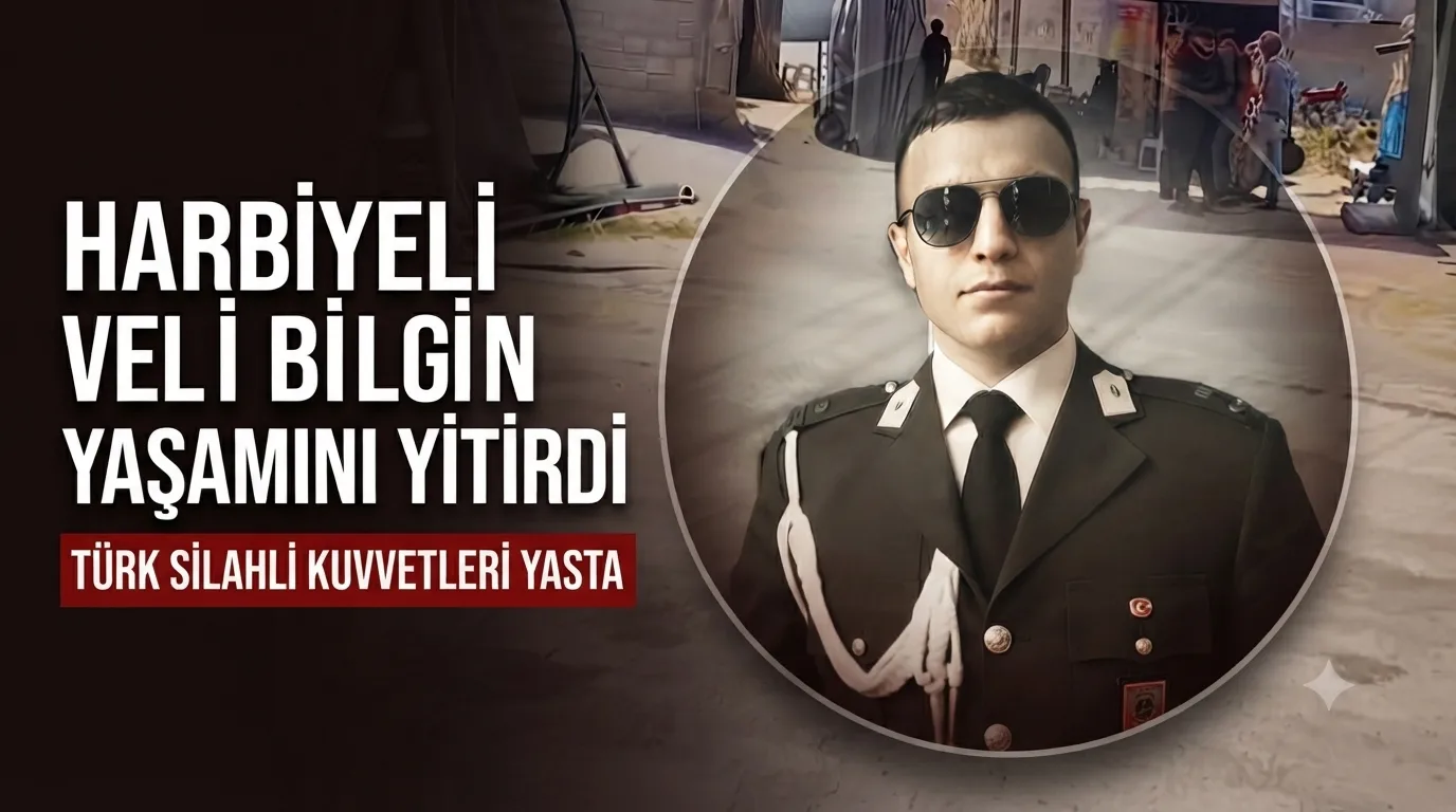 Askeri Eğitim Sırasında Acı Olay: Harbiyeli Veli Bilgin Yaşamını Yitirdi