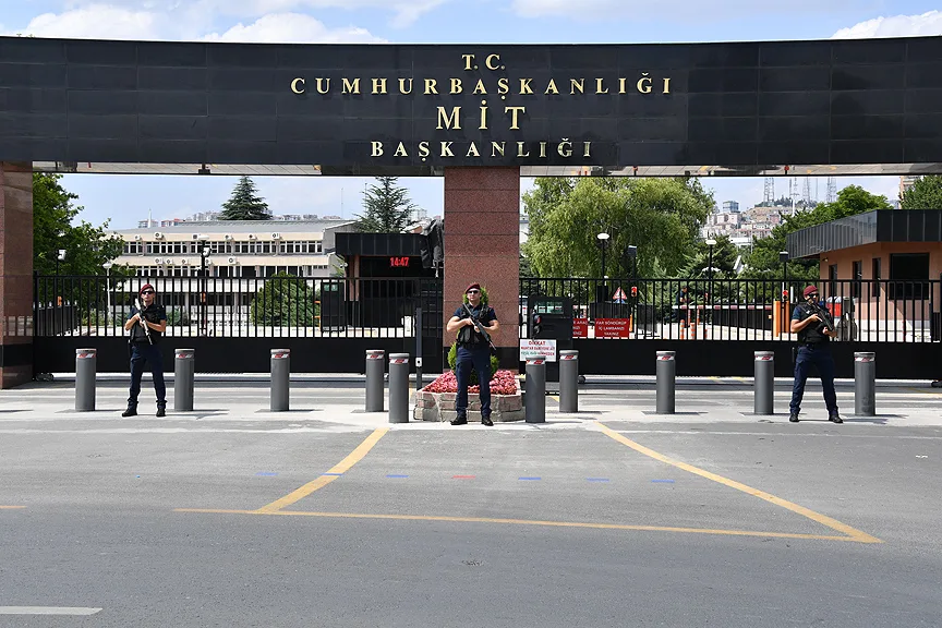 MİT'ten Tarihi Belge: Gizli Yazışmaların Deşifre Edilişi Gün Yüzüne Çıktı