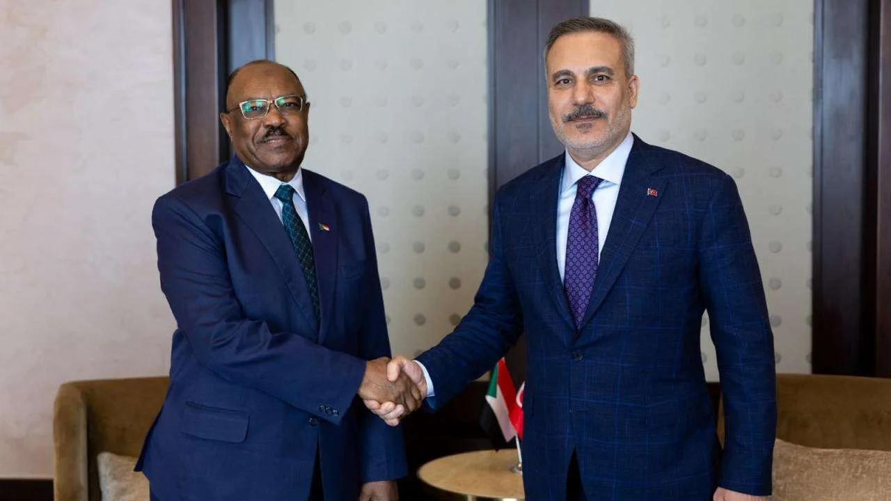 Sudan Dışişleri Bakanı Salem Türkiye'ye Geliyor: Hakan Fidan ile Kritik Görüşme!