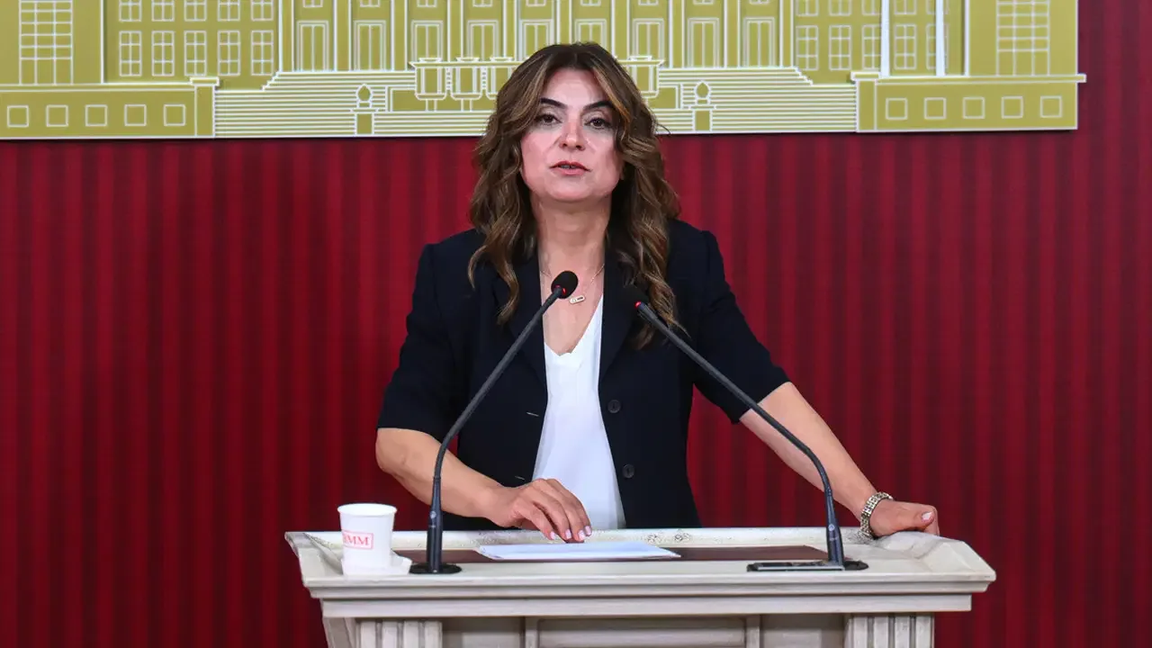 DEM Parti'den "Terörsüz Türkiye" ve Çerçeve Yasa Açıklaması
