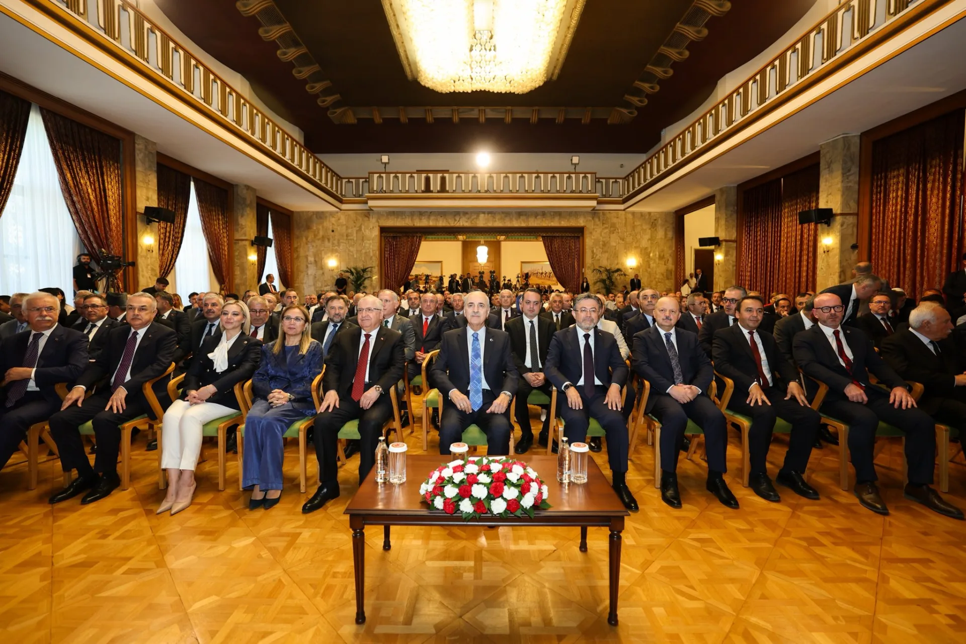 Türkiye’de Yeni Sayfa: "Terörsüz Türkiye" İçin Çerçeve Yasa Çalışmaları Tamamlanıyor