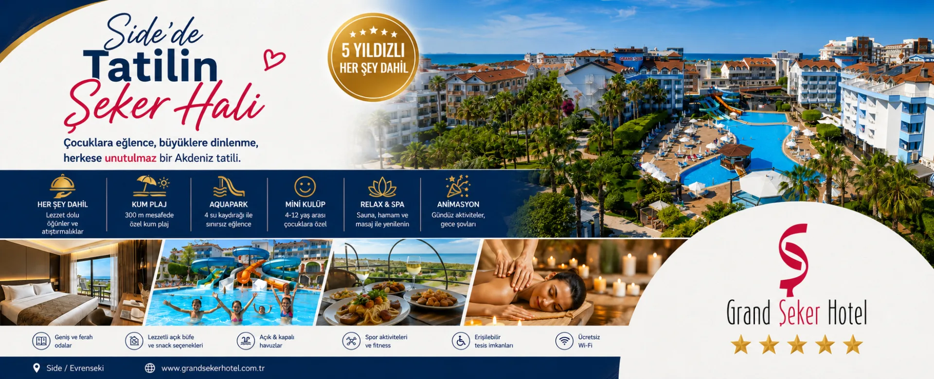 grand seker otel
